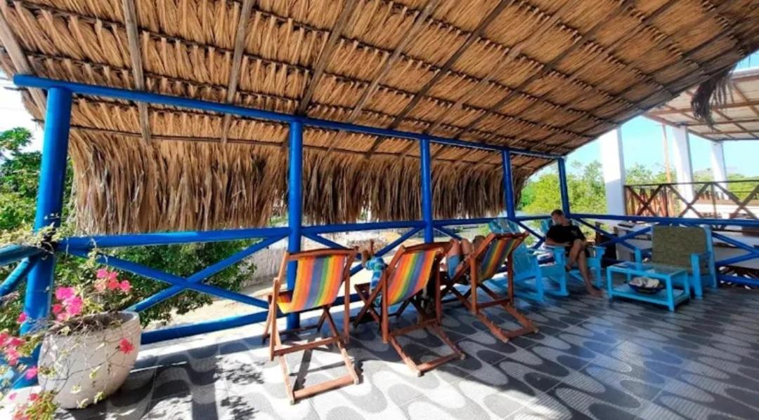 Bugamvil Hotel Rincon Luaran gambar